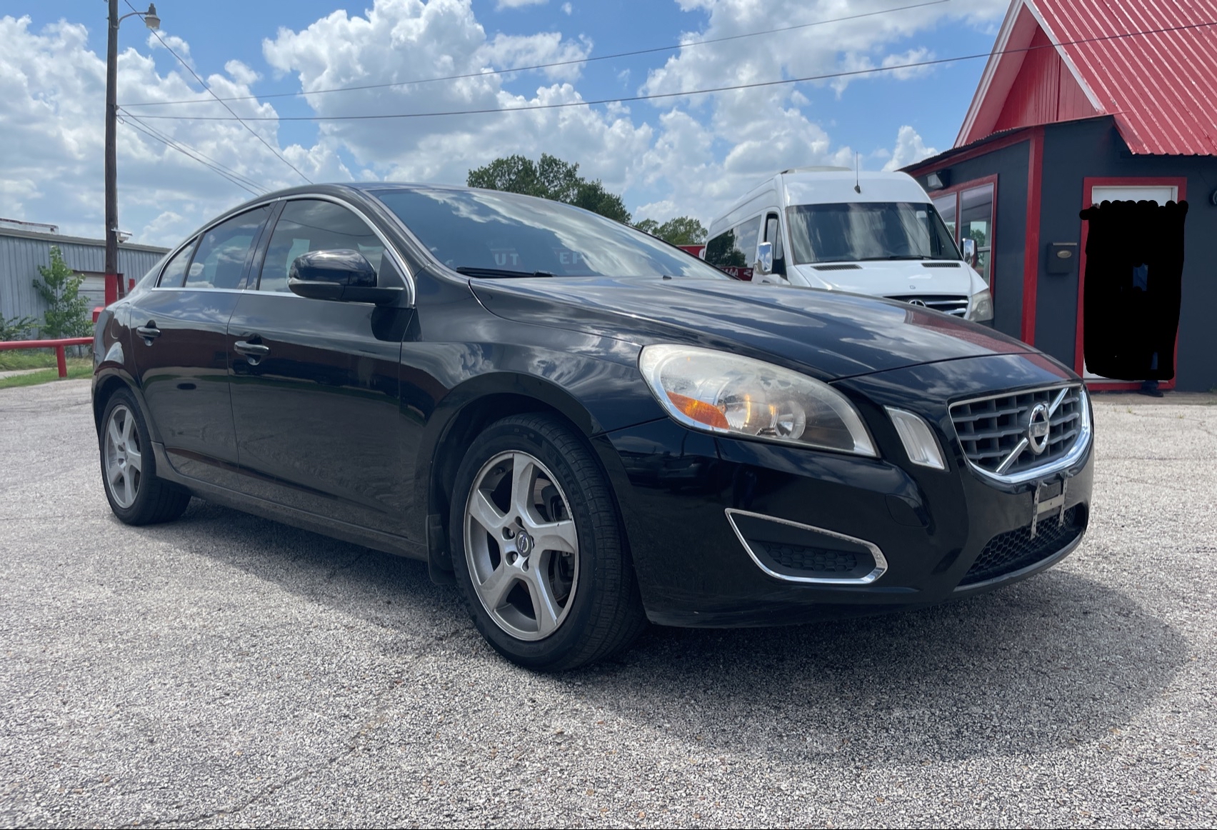 2012 Volvo S60 T5 vin: YV1622FS3C2115185