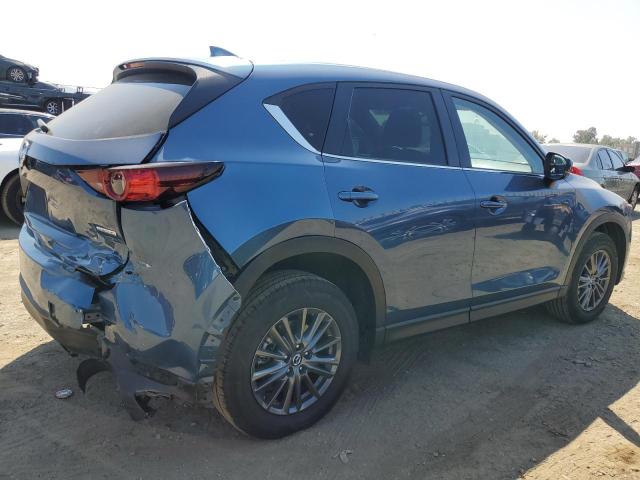  MAZDA CX-5 2021 Синий