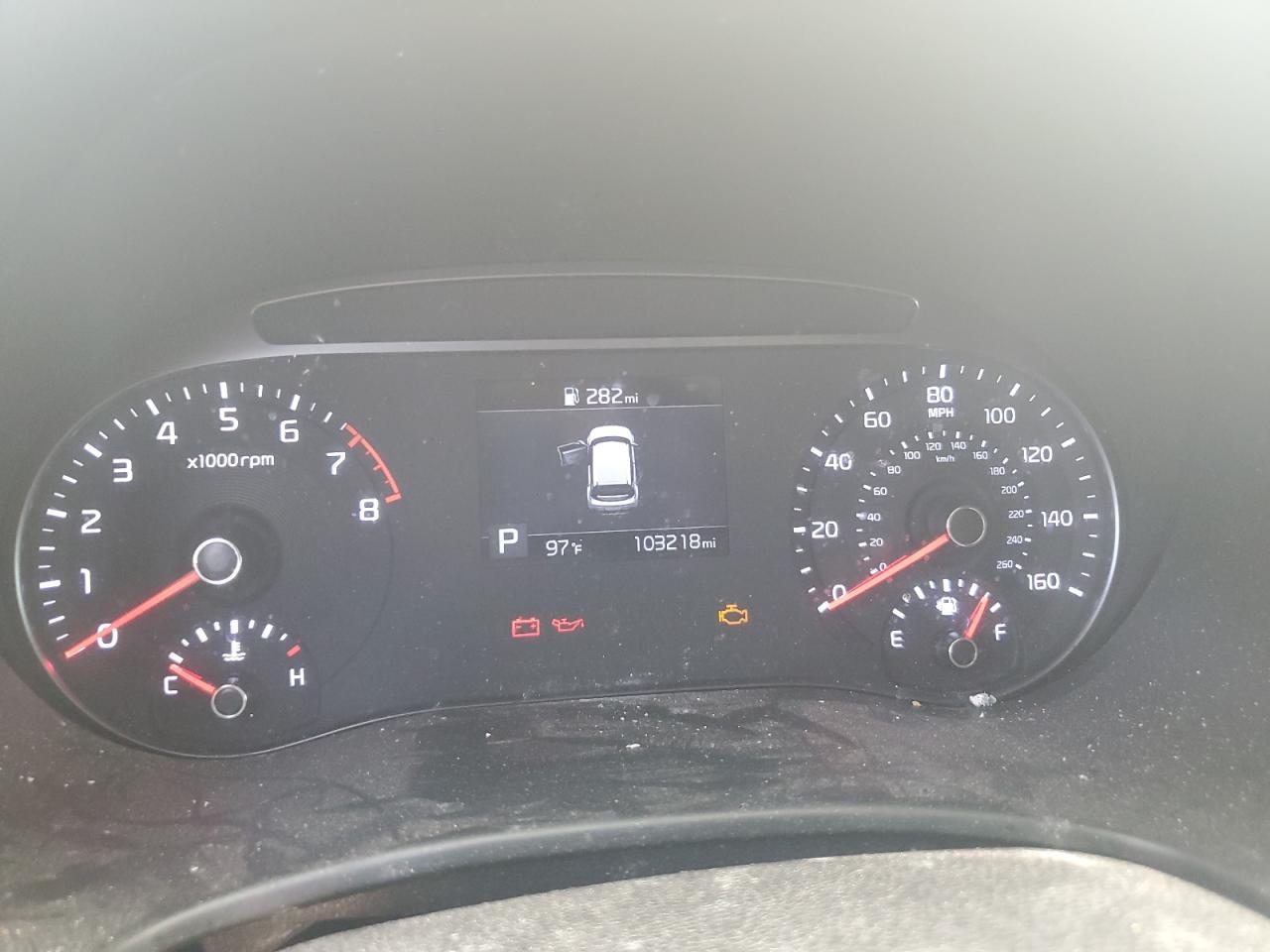 2020 Kia Soul Lx VIN: KNDJ23AU6L7735742 Lot: 65218854