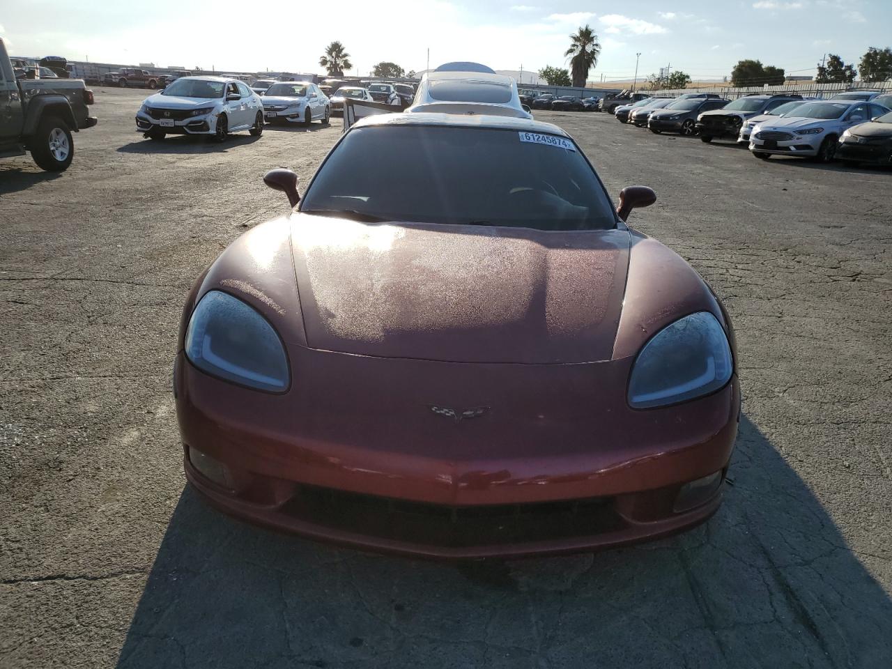 2007 Chevrolet Corvette - Image 5