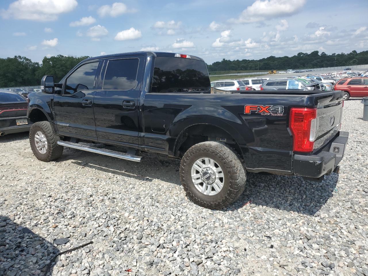 1FT7W2BT3HEC51111 2017 FORD F250 - Image 2