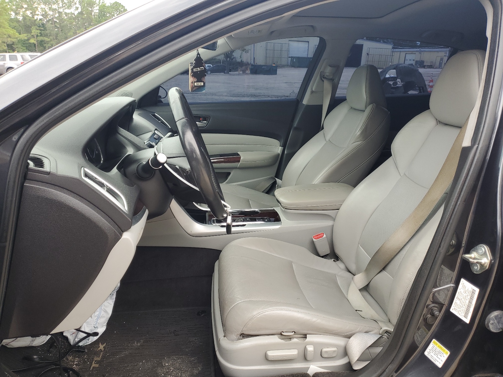 19UUB1F54FA018171 2015 Acura Tlx Tech