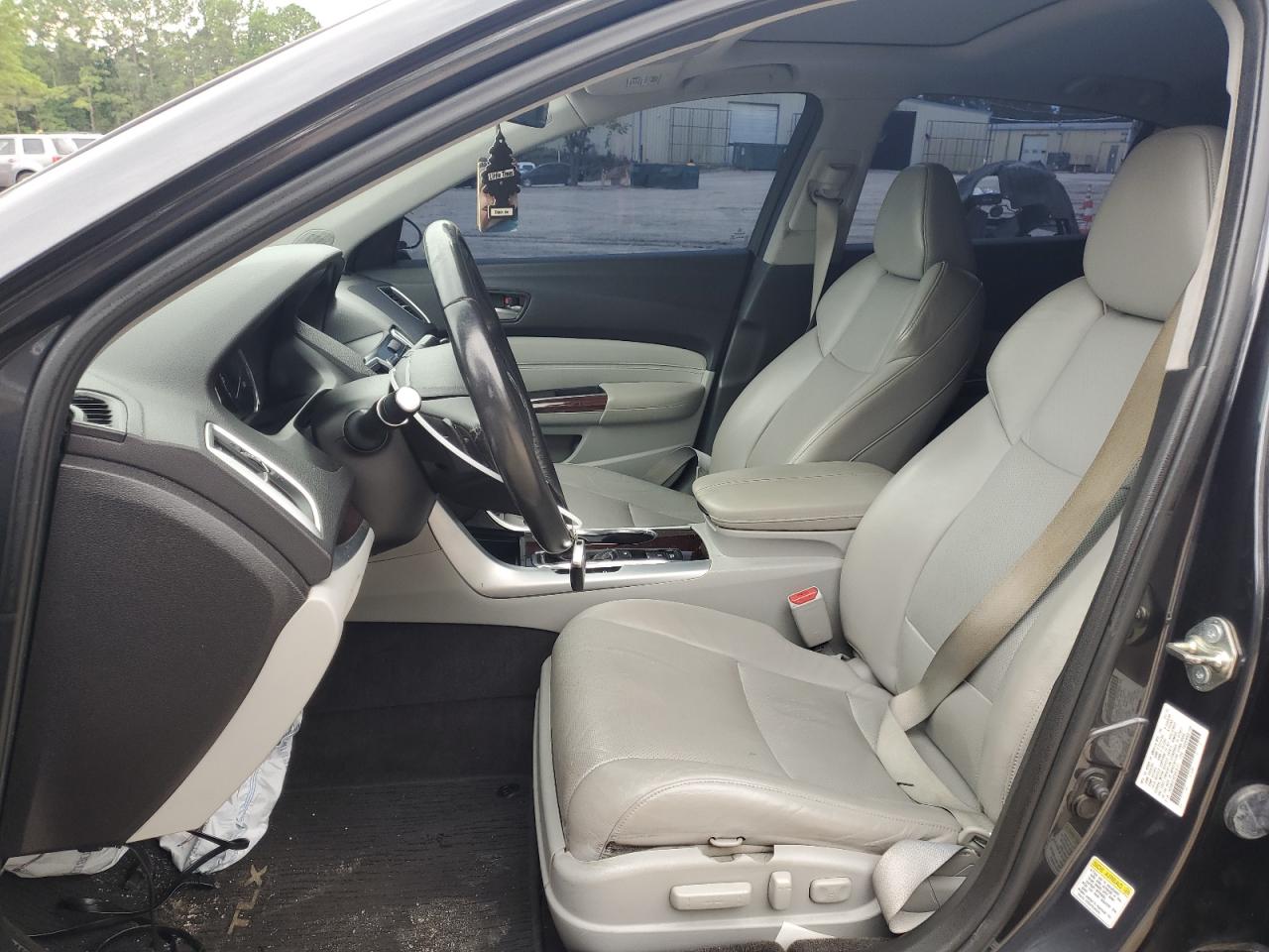 2015 Acura Tlx Tech VIN: 19UUB1F54FA018171 Lot: 63412614