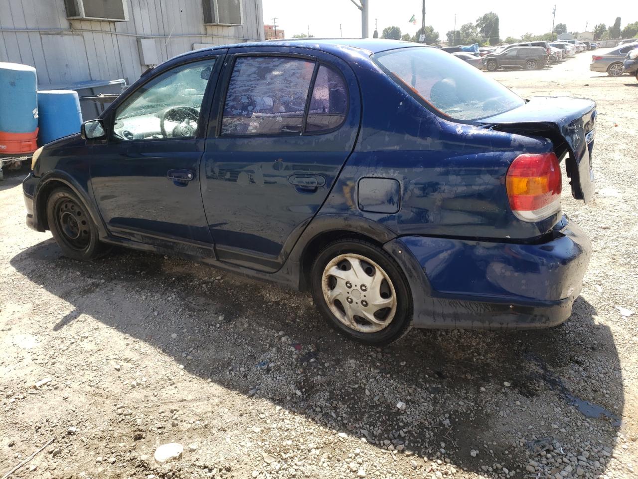 2004 Toyota Echo VIN: JTDBT123440341968 Lot: 64770264