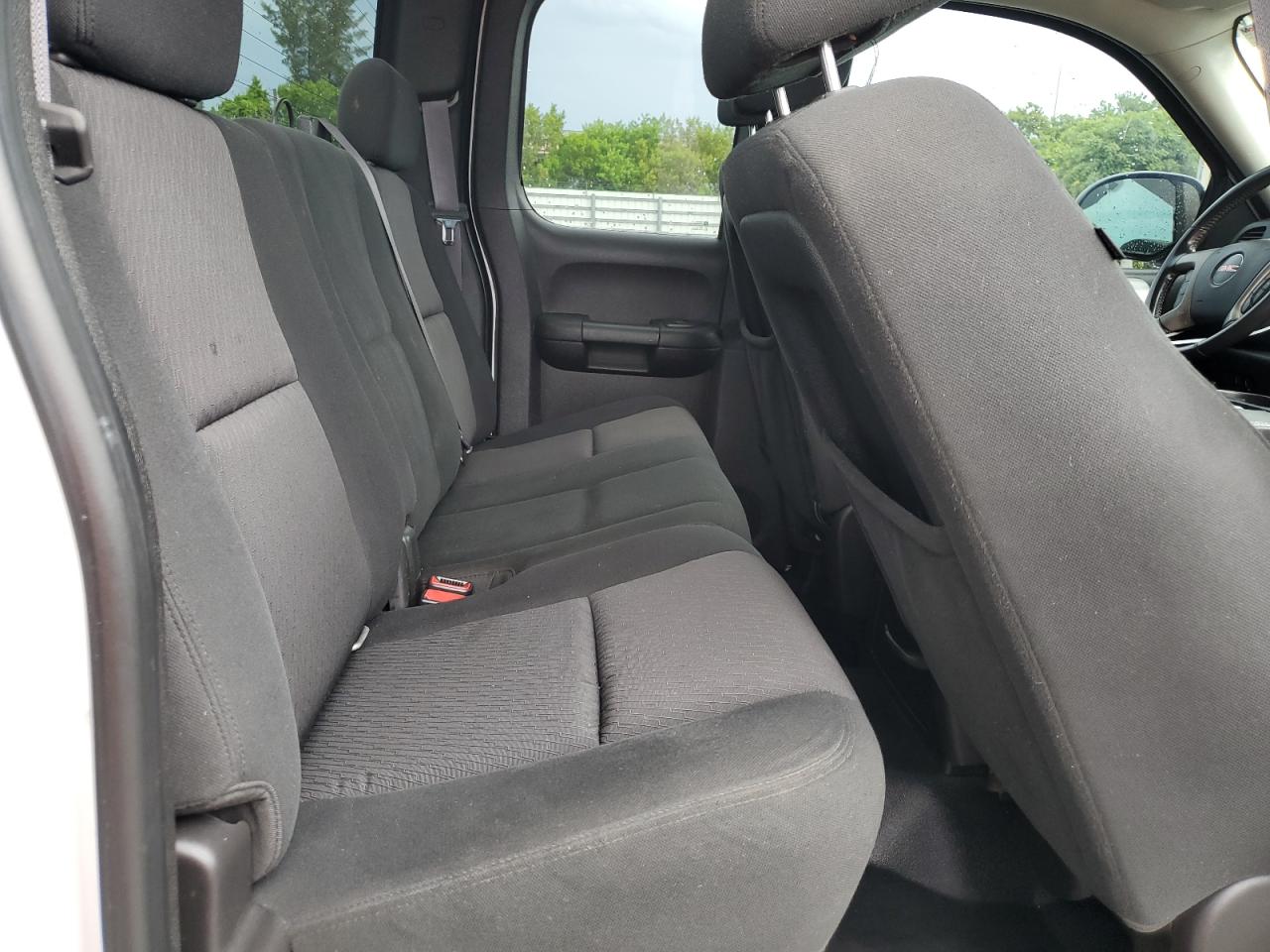 2011 GMC Sierra K1500 Sle VIN: 1GTV2VE27BZ412020 Lot: 64014474