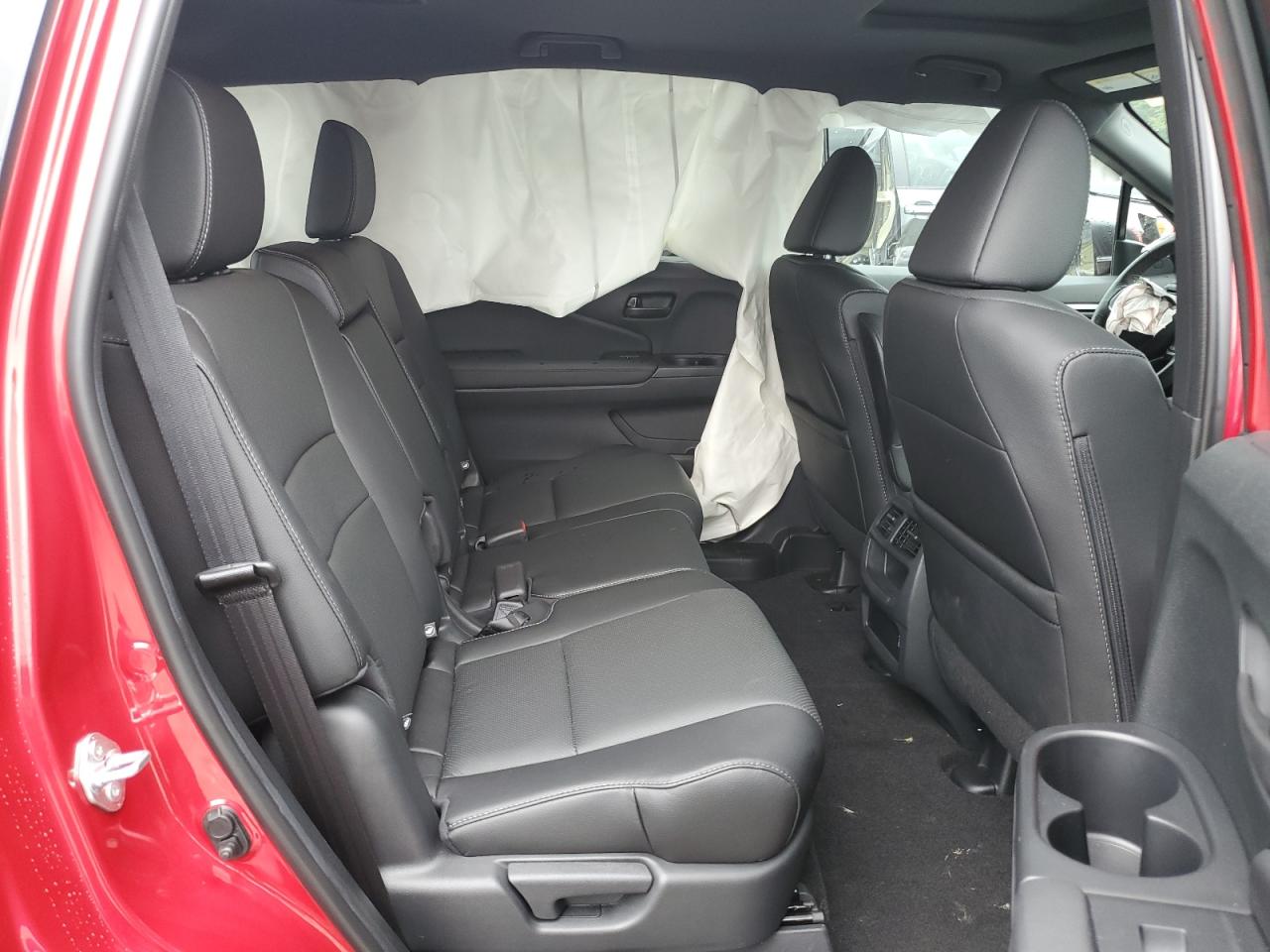 2023 Honda Passport Exl VIN: 5FNYF8H50PB011897 Lot: 63900324