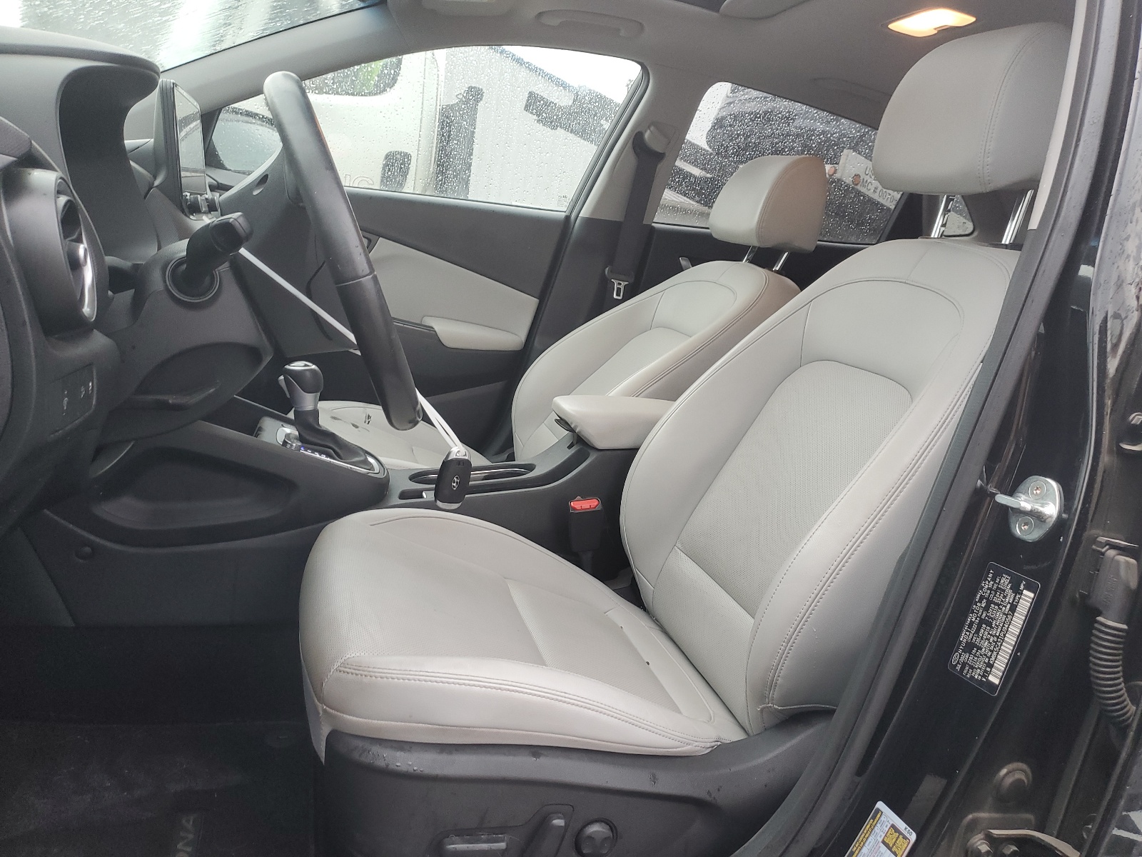 KM8K5CA31PU940567 2023 Hyundai Kona Limited