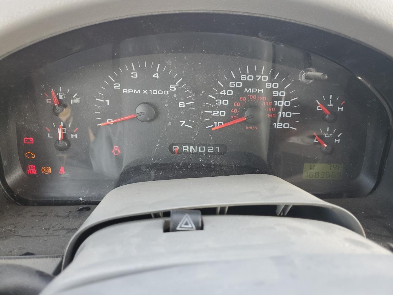 2006 Ford F150 VIN: 1FTPX14526NA74327 Lot: 62958274