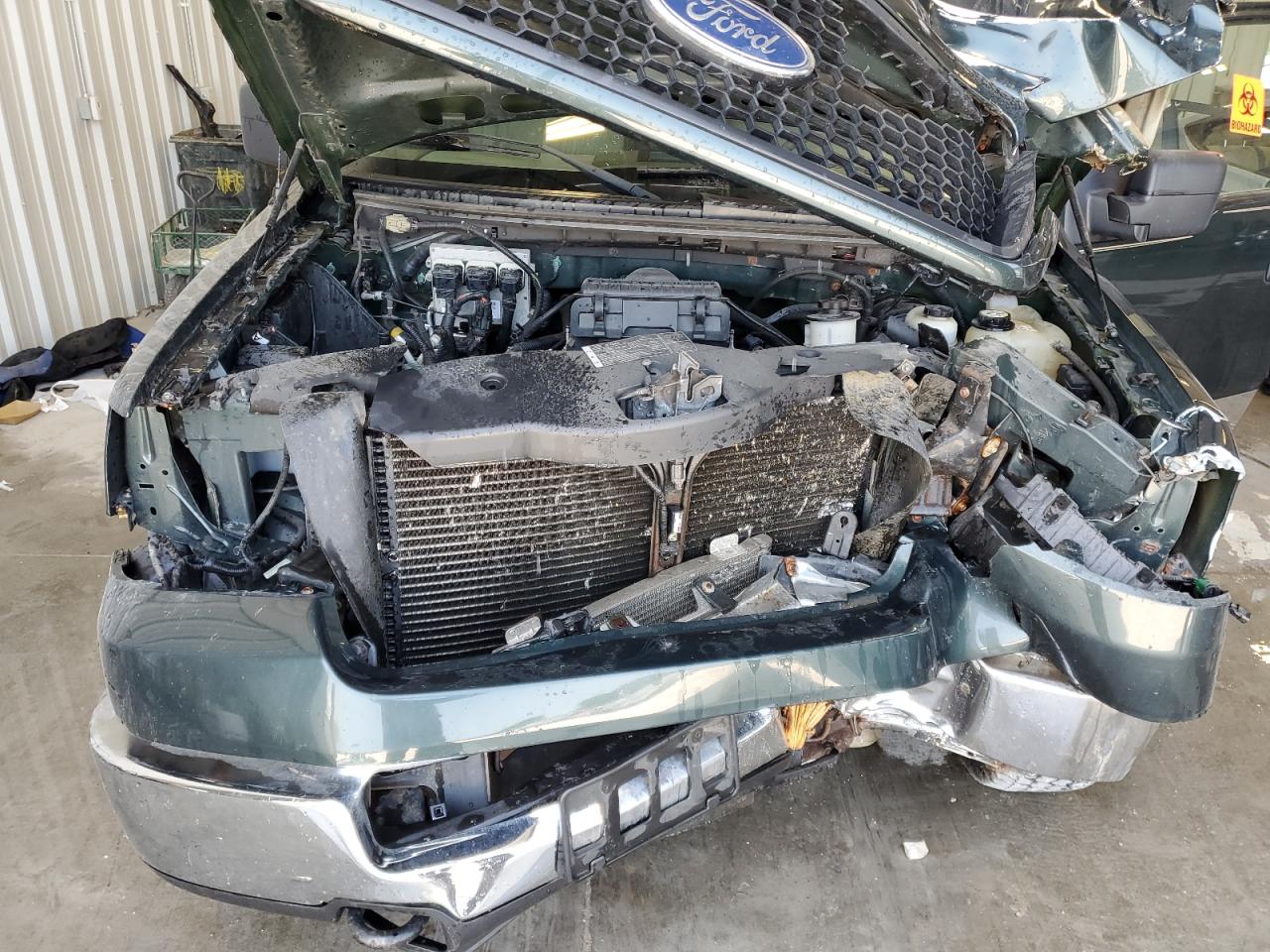 2005 Ford F150 VIN: 1FTPX14595FA73054 Lot: 63509514