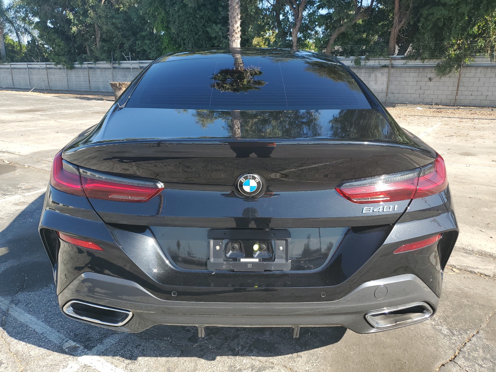 2023 BMW 840I vin: WBAGV2C00PCL64108