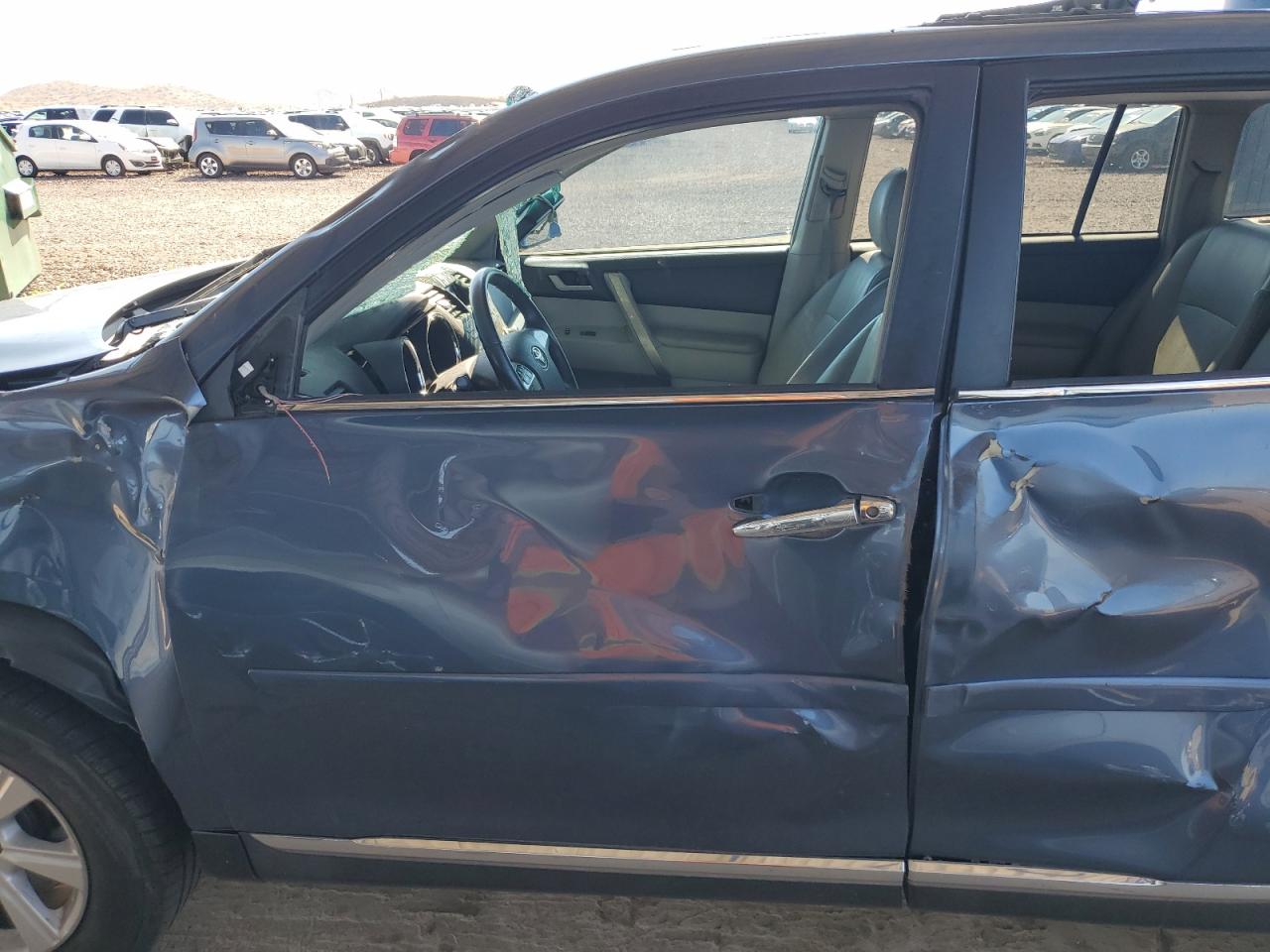 2012 Toyota Highlander Base VIN: 5TDZK3EH4CS079952 Lot: 61760704