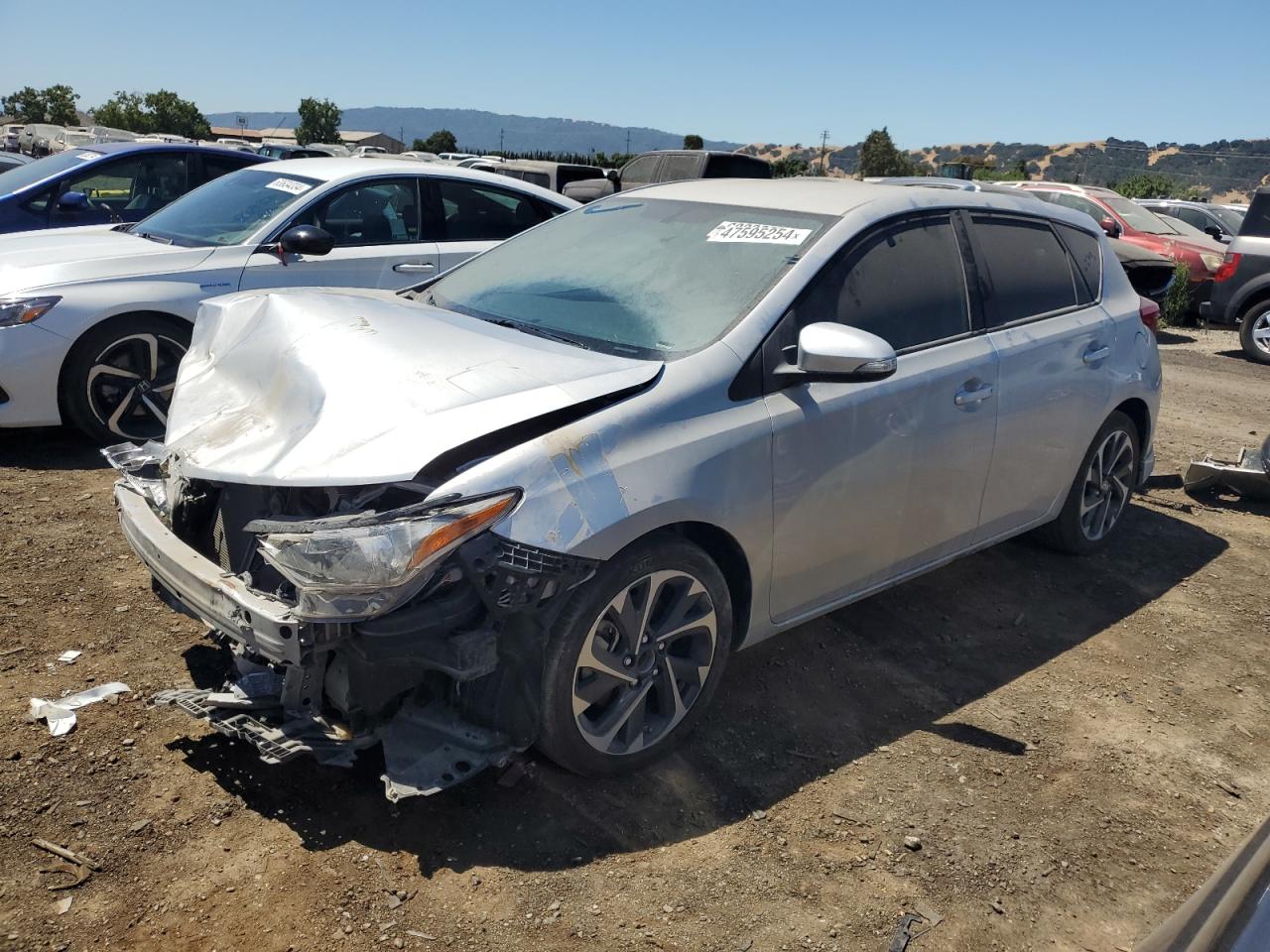 2016 Toyota Scion Im VIN: JTNKARJE3GJ517037 Lot: 63711084