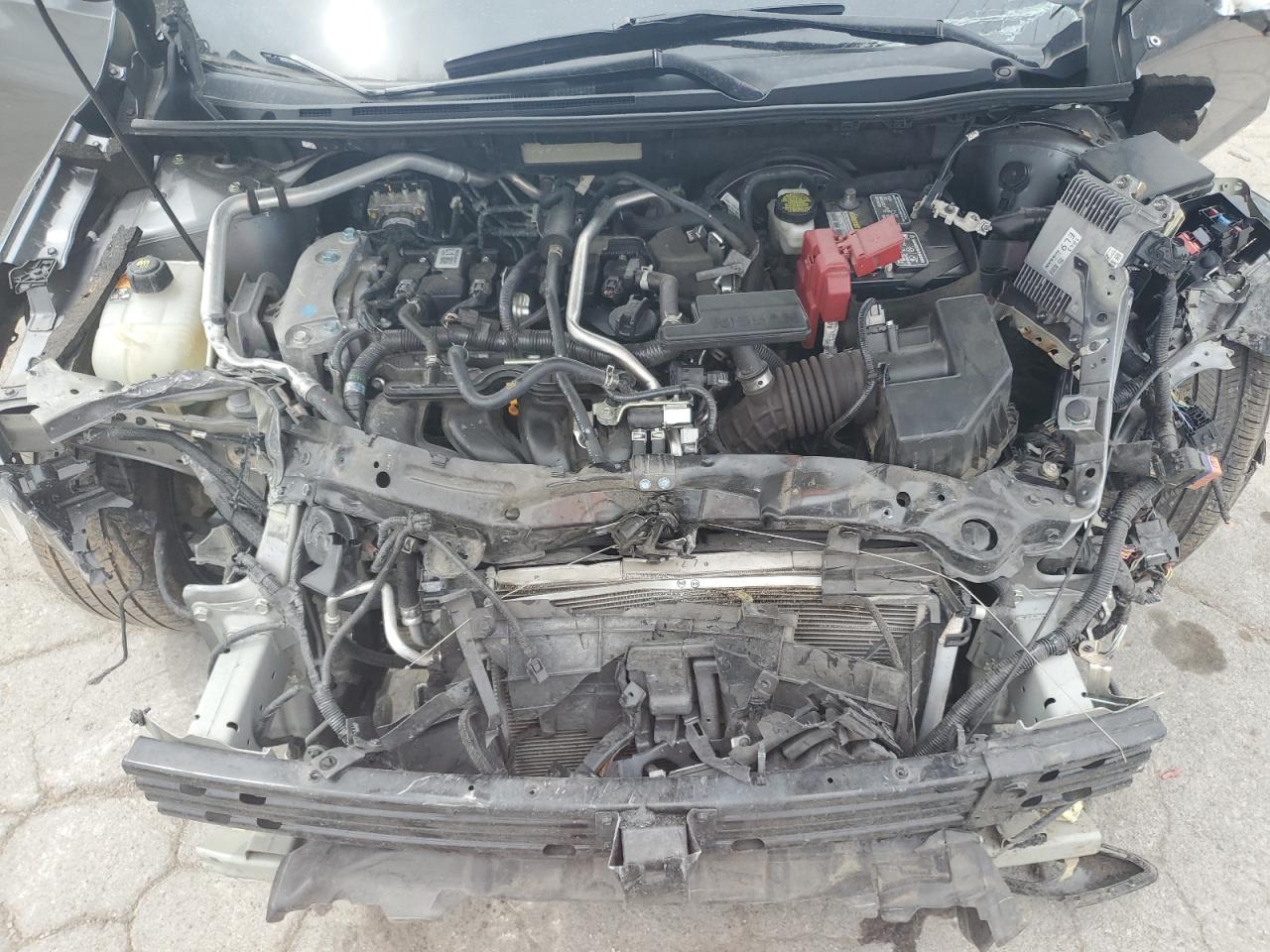 2021 Nissan Sentra Sr VIN: 3N1AB8DV9MY316837 Lot: 61730134