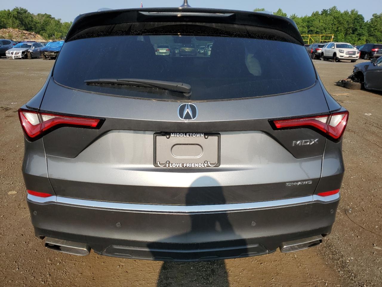 5J8YE1H87NL050213 2022 Acura Mdx Advance