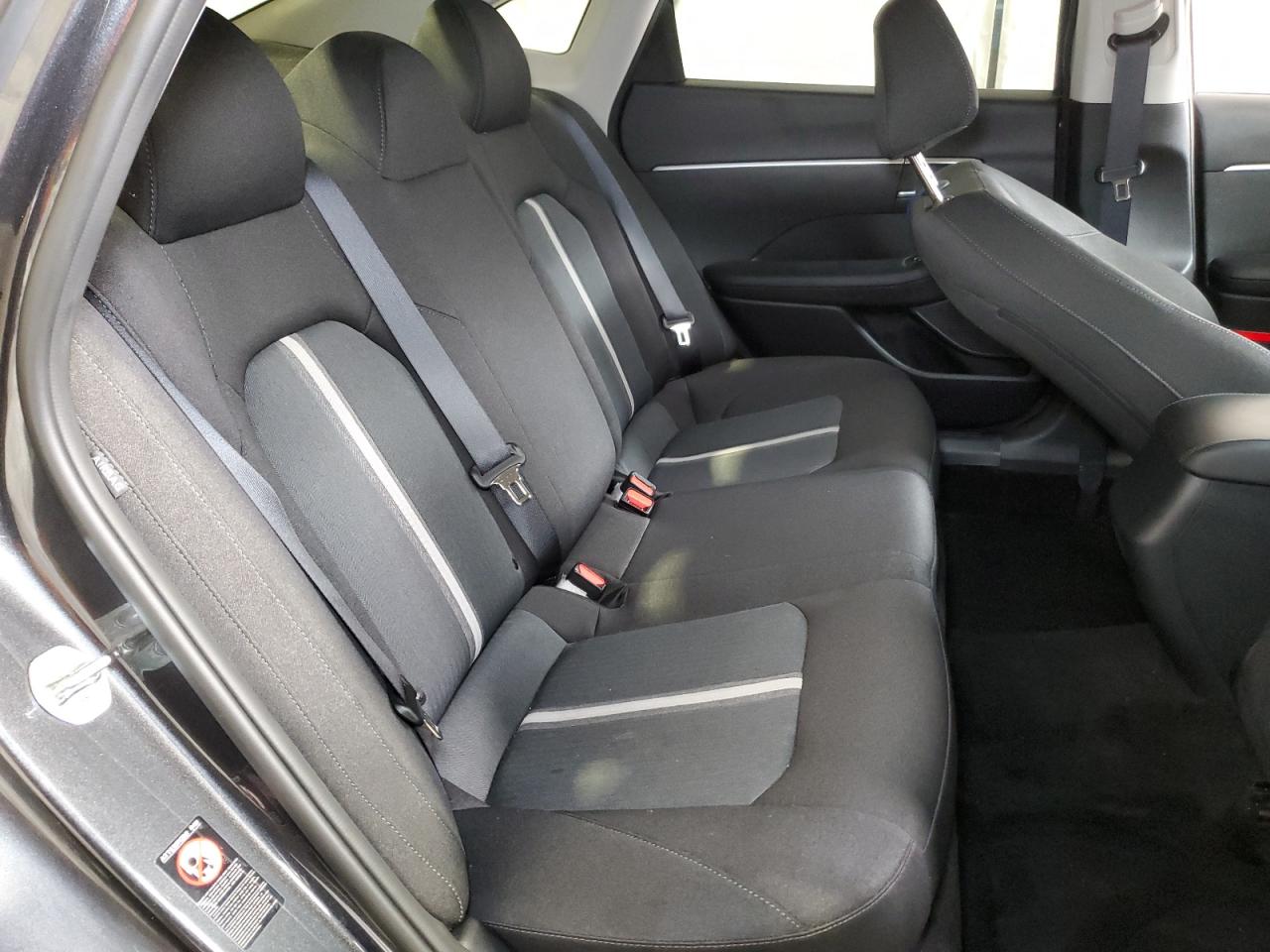 2021 Hyundai Sonata Se VIN: 5NPEG4JAXMH066452 Lot: 64565944