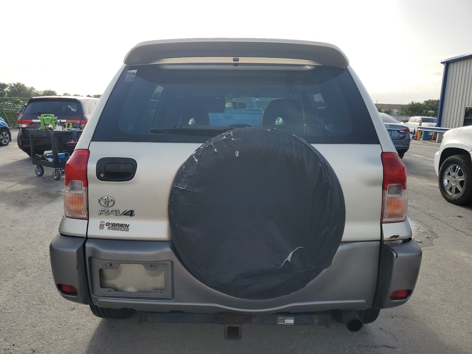 JTEGH20V230101572 2003 Toyota Rav4