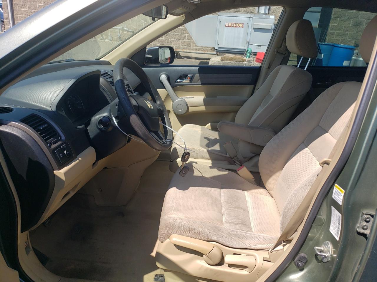 2007 Honda Cr-V Lx VIN: JHLRE48387C110028 Lot: 63590764