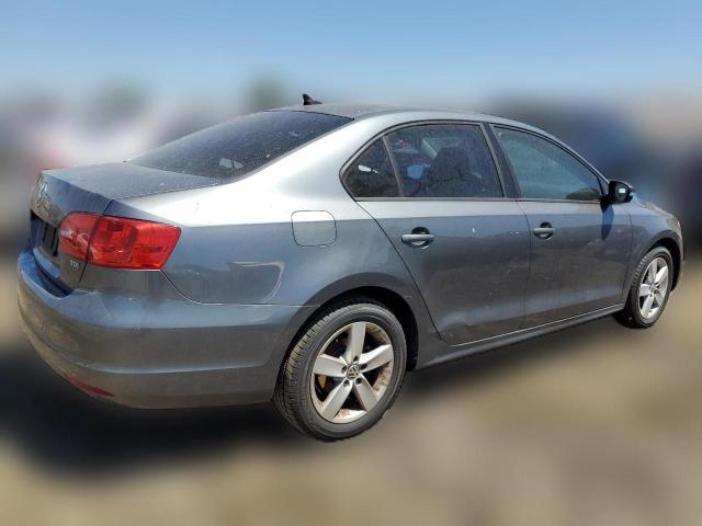  VOLKSWAGEN JETTA 2012 Серый