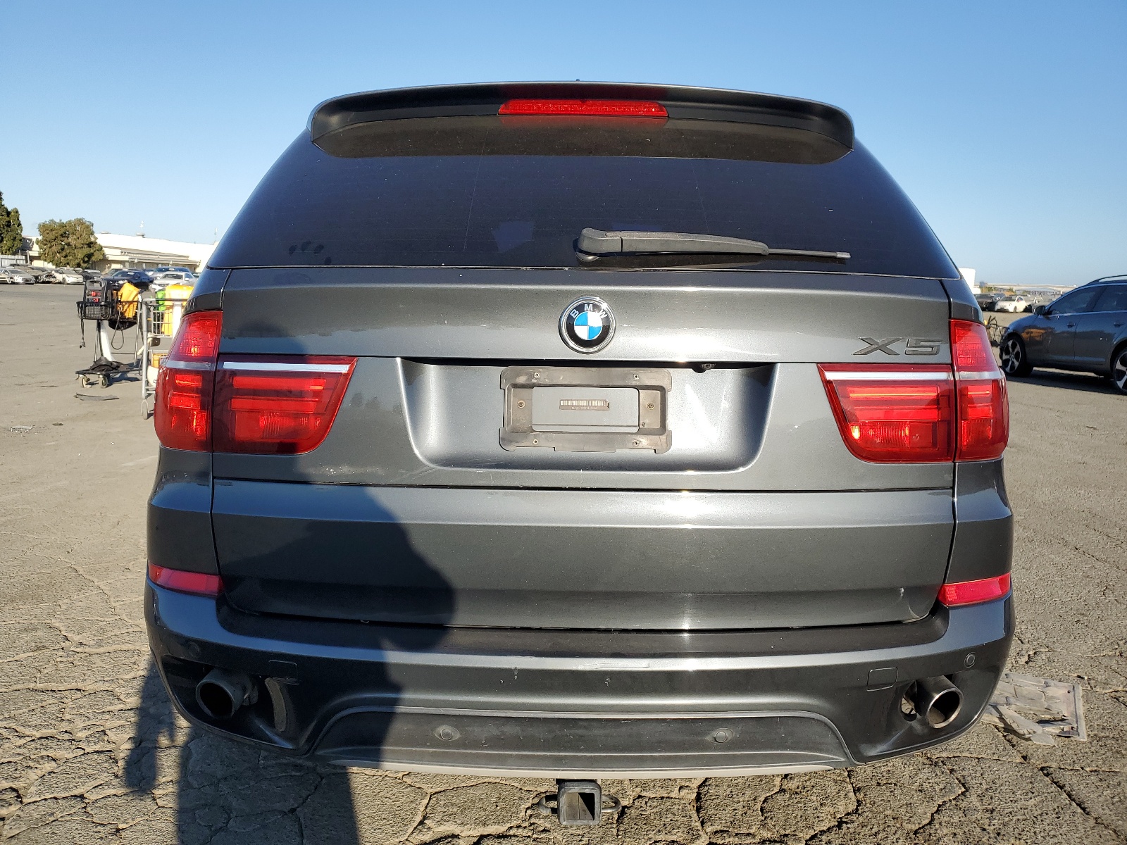 5UXZV4C57BL413265 2011 BMW X5 xDrive35I