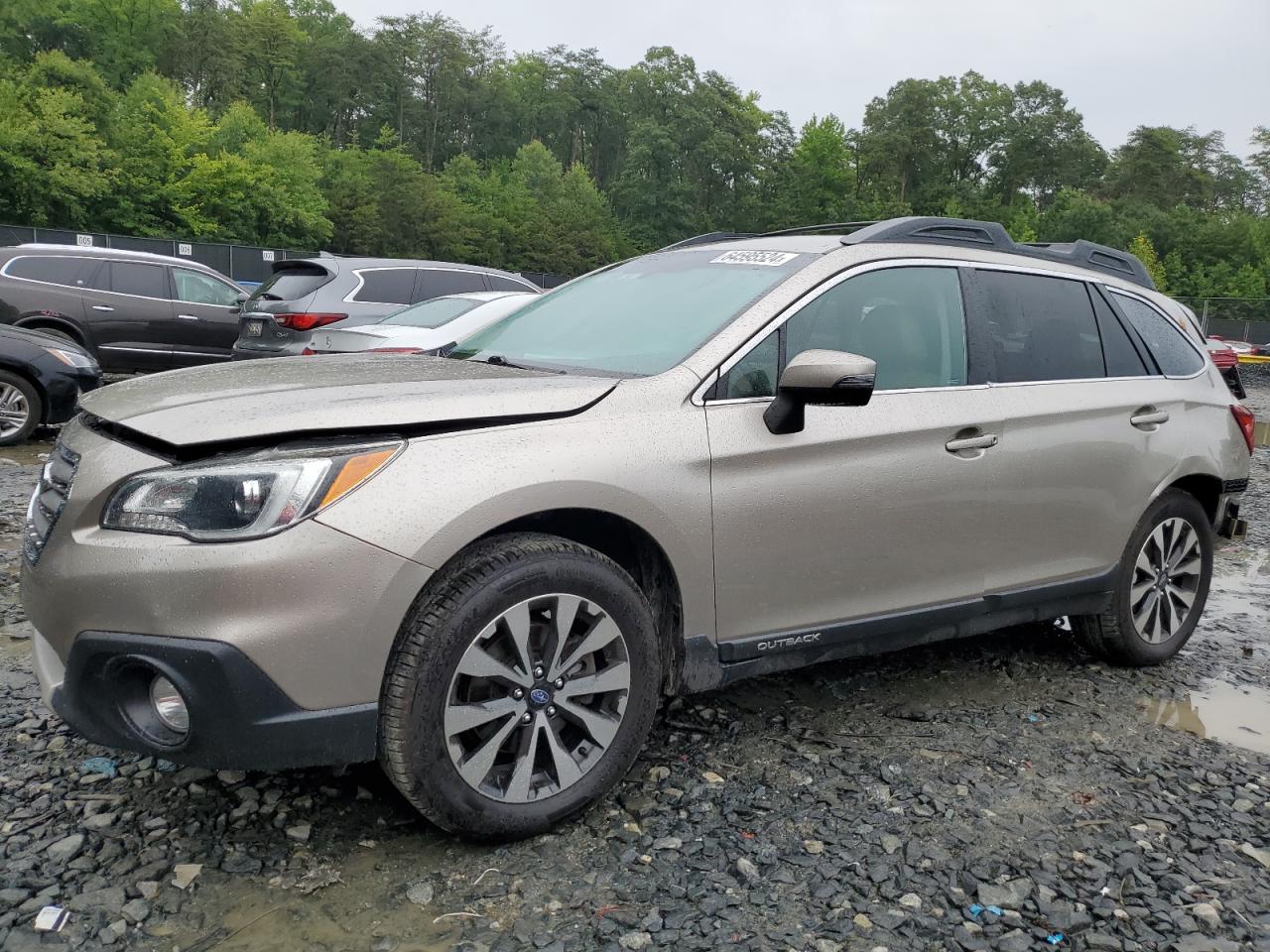 2015 Subaru Outback - Image 1
