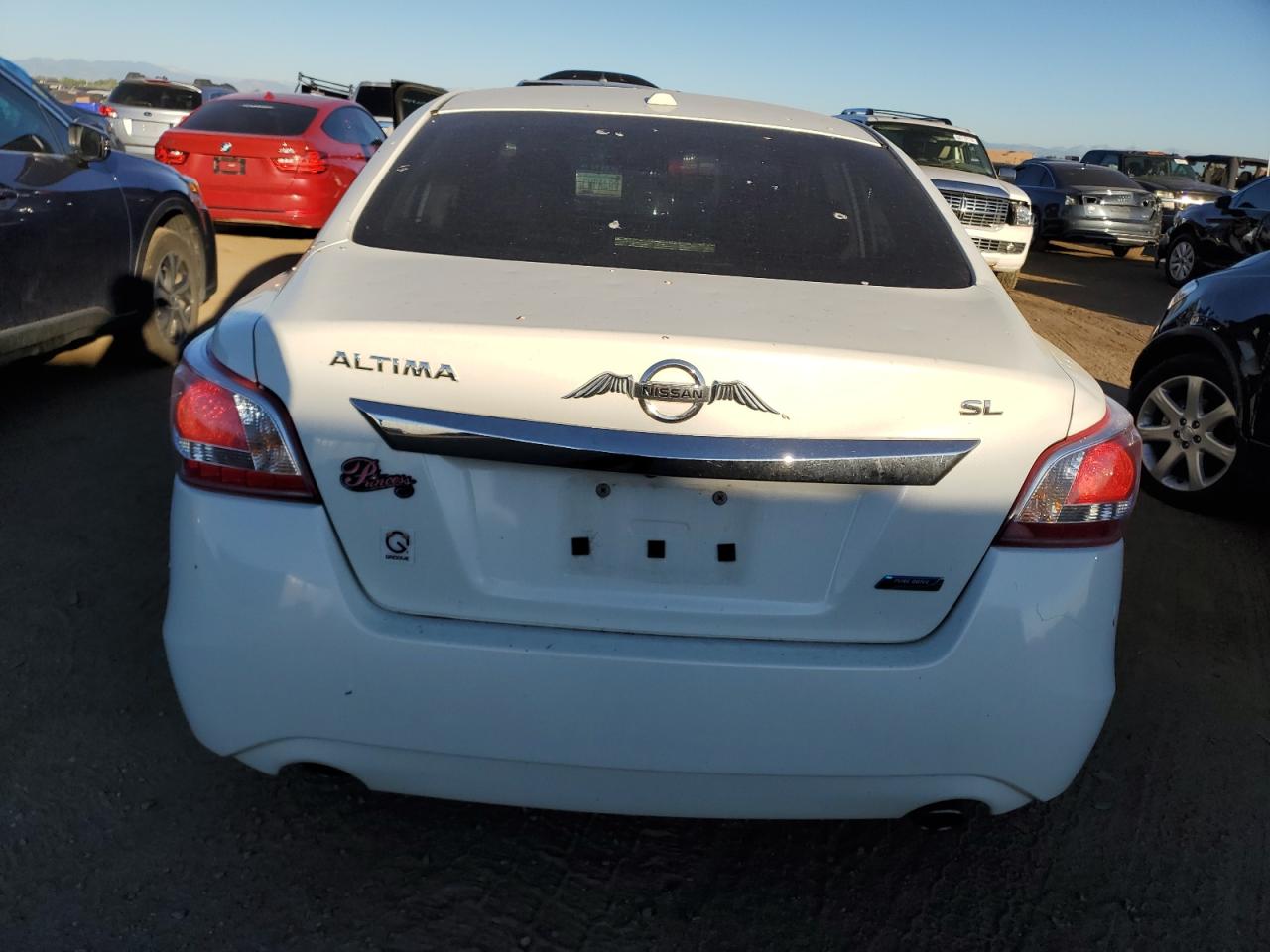 2013 Nissan Altima 2.5 VIN: 1N4AL3AP7DN400998 Lot: 65329434