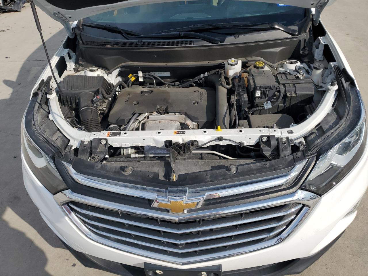 2019 Chevrolet Equinox Premier VIN: 3GNAXPEX6KS659377 Lot: 66533694