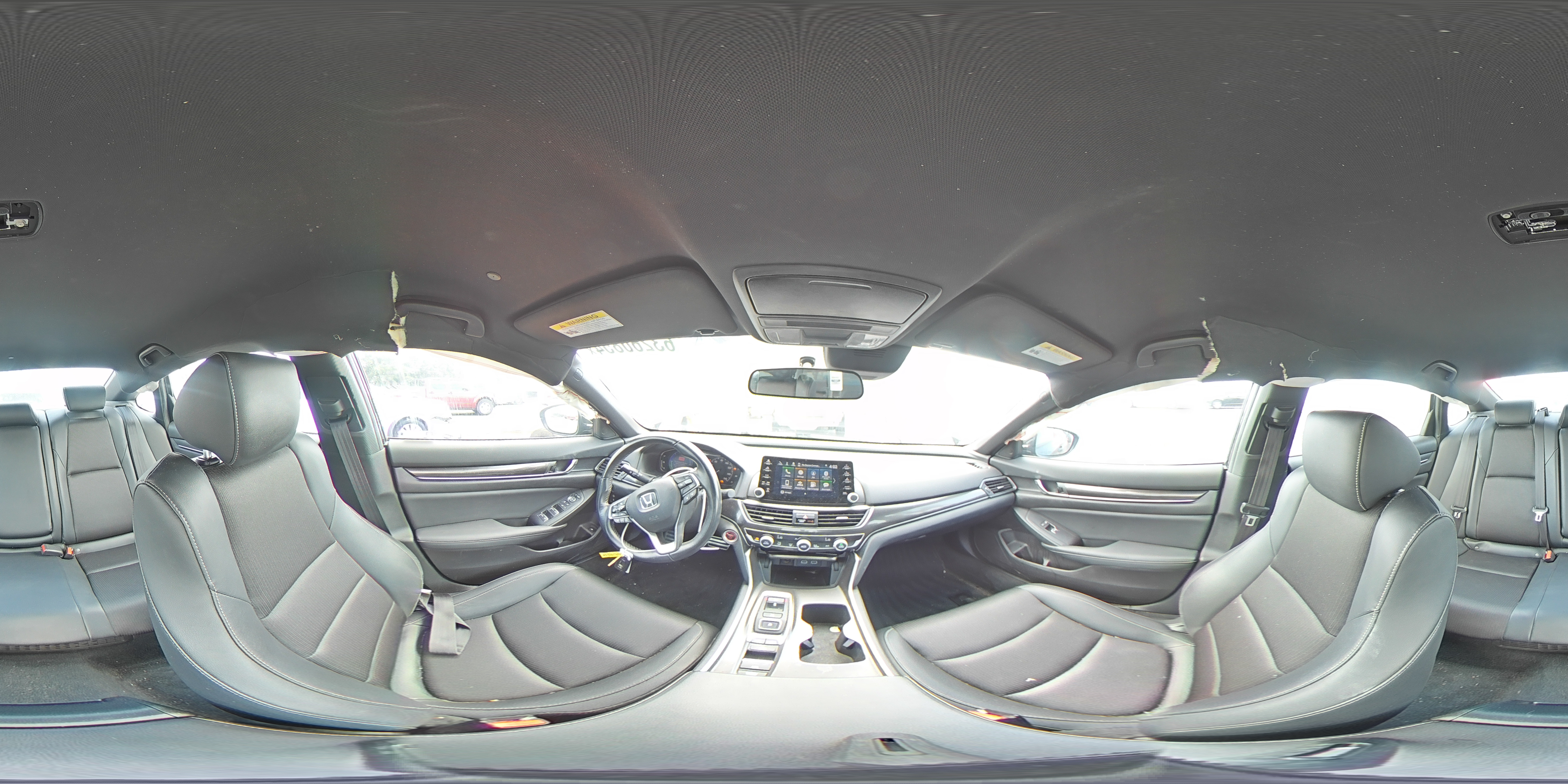 2022 Honda Accord Hybrid Sport VIN: 1HGCV3F27NA006390 Lot: 63260854