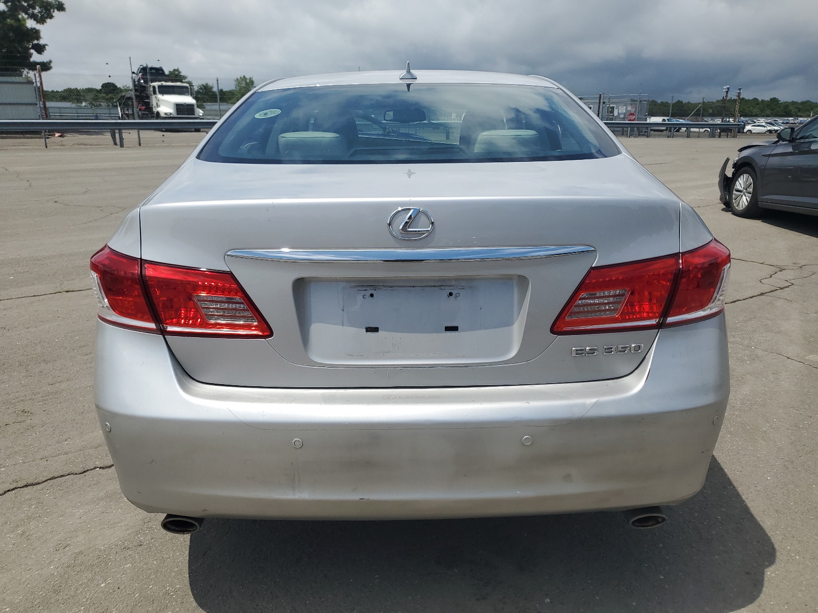 JTHBK1EG8B2428919 2011 Lexus Es 350