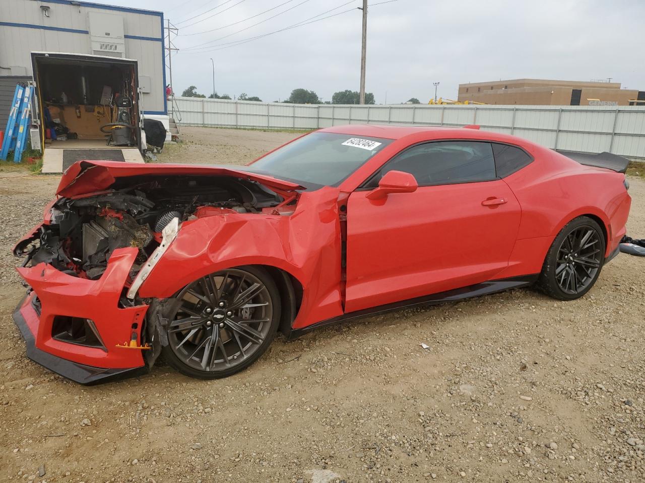 1G1FK1R6XK0110325 2019 CHEVROLET CAMARO - Image 1