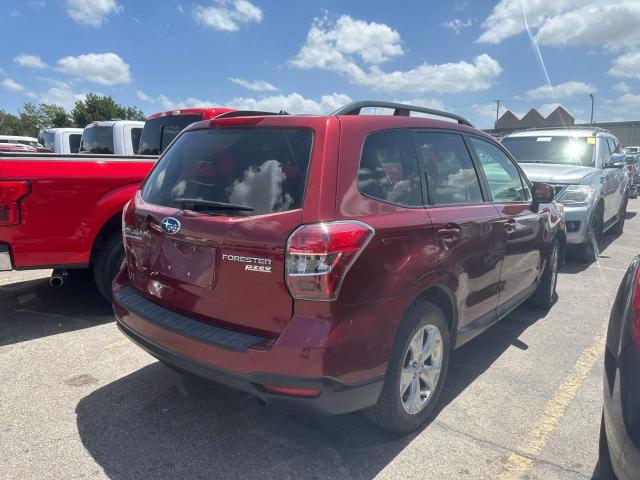 2014 Subaru Forester 2.5I Premium vin: JF2SJAEC1EH491235