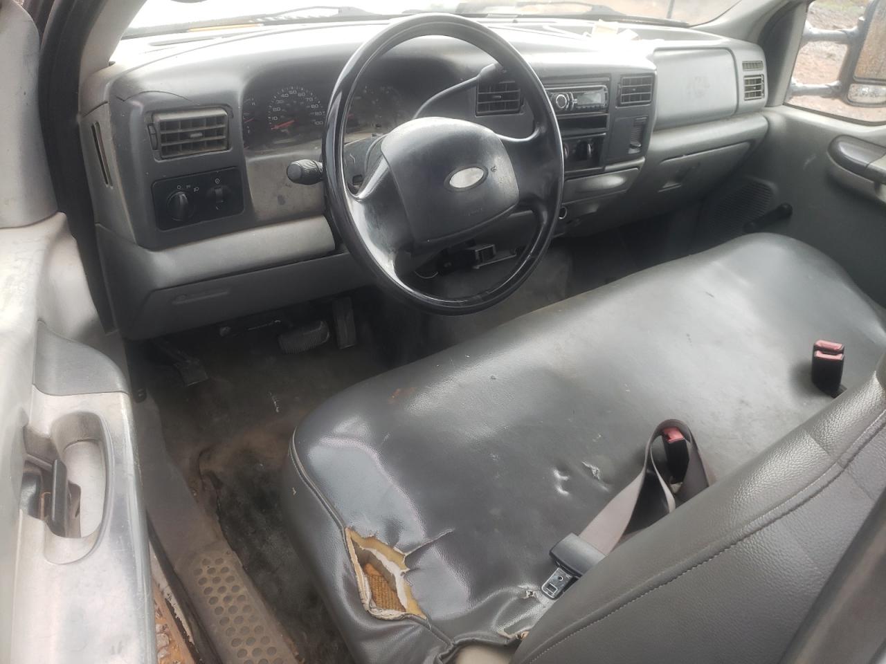 2003 Ford F350 Super Duty VIN: 1FDWF36L73ED24206 Lot: 63797854