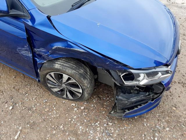 2019 VOLKSWAGEN POLO SE TSI 