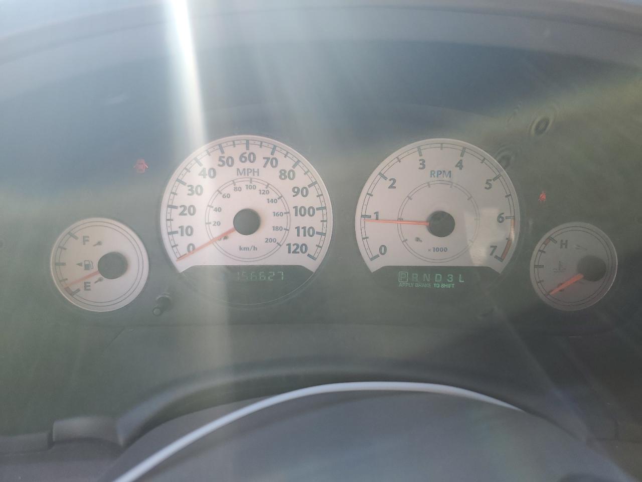 2007 Chrysler Town & Country Touring VIN: 2A4GP54L07R124310 Lot: 65013944