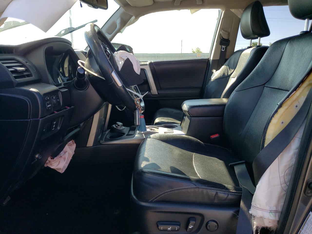 2016 Toyota 4Runner Sr5/Sr5 Premium VIN: JTEBU5JR0G5282530 Lot: 61555344