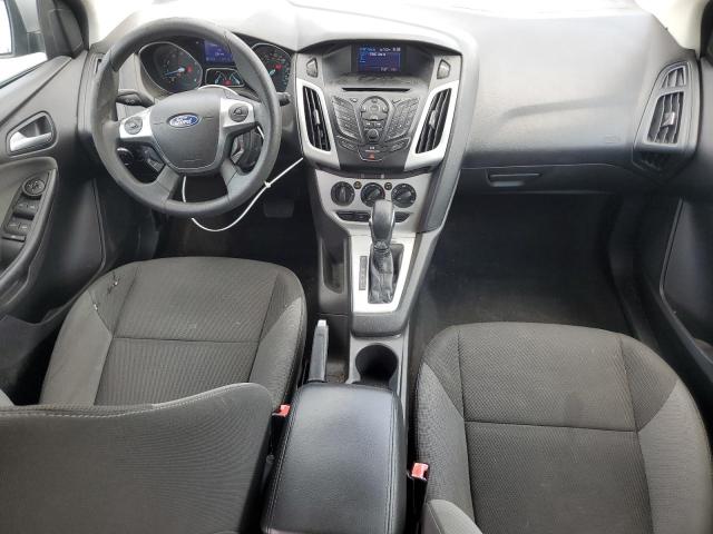  FORD FOCUS 2012 Серебристый