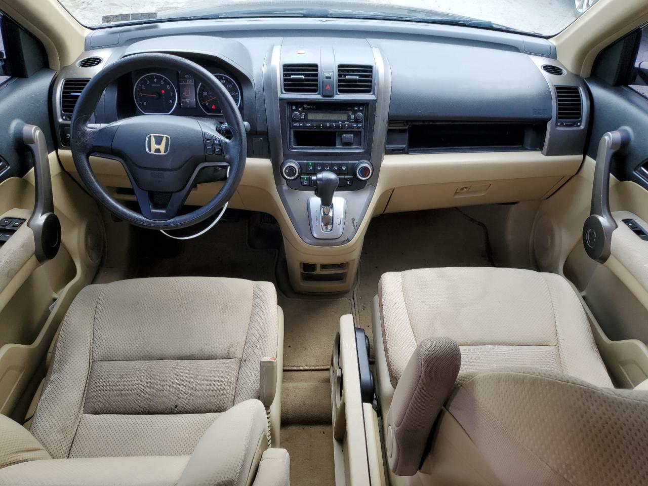 2008 Honda Cr-V Lx VIN: JHLRE48328C039300 Lot: 65287184