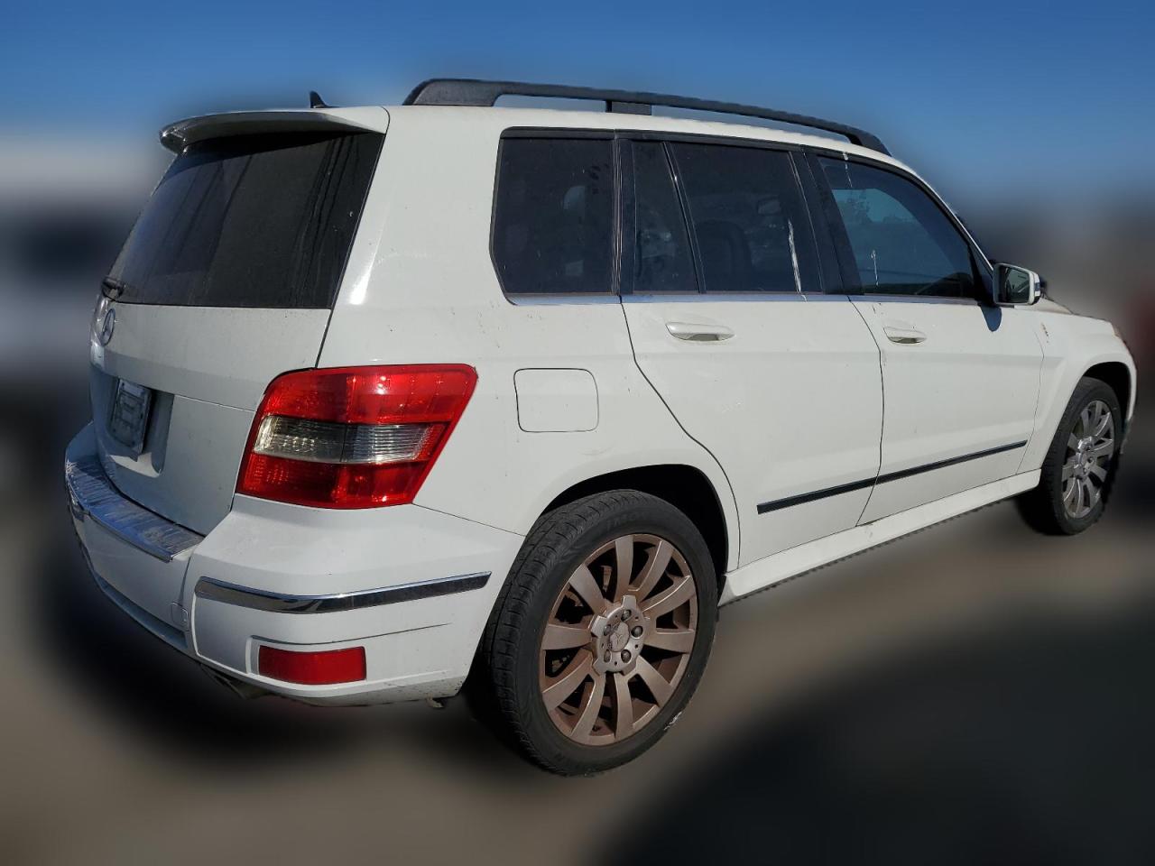 2011 Mercedes-Benz Glk 350 VIN: WDCGG5GB3BF597539 Lot: 65174324