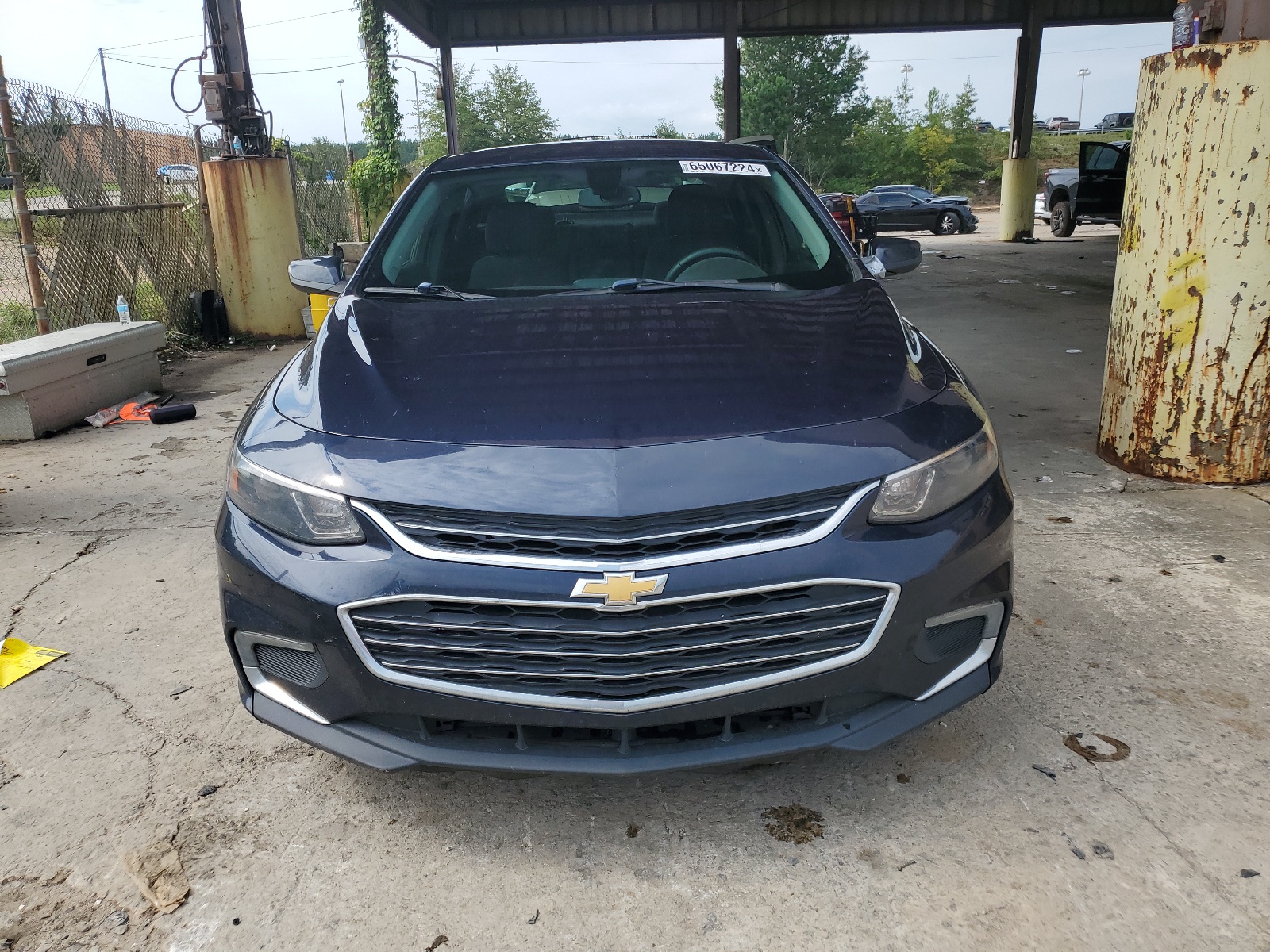 2016 Chevrolet Malibu Lt vin: 1G1ZE5ST1GF190405