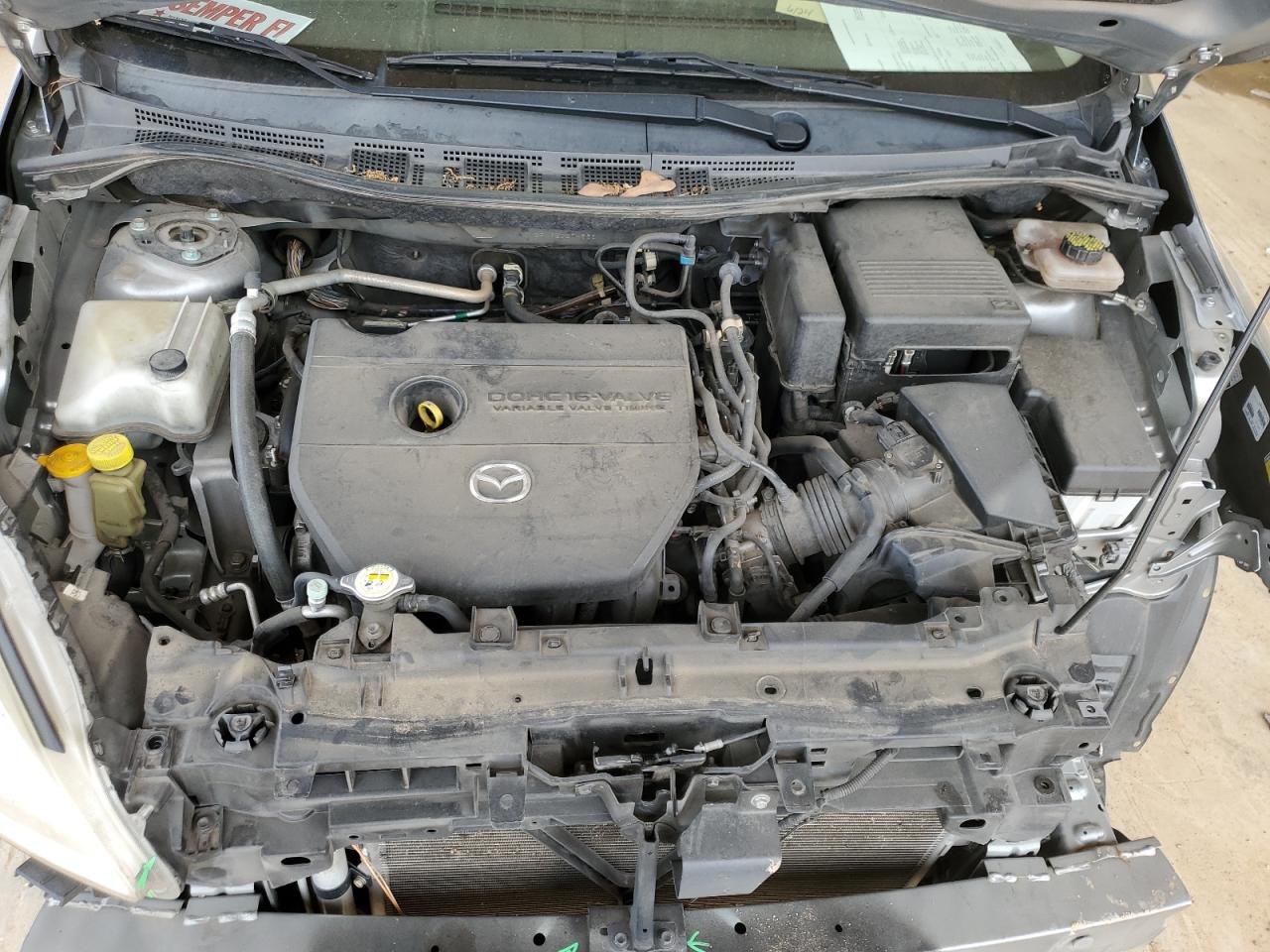 2014 Mazda 5 Sport VIN: JM1CW2BL3E0164638 Lot: 61884574