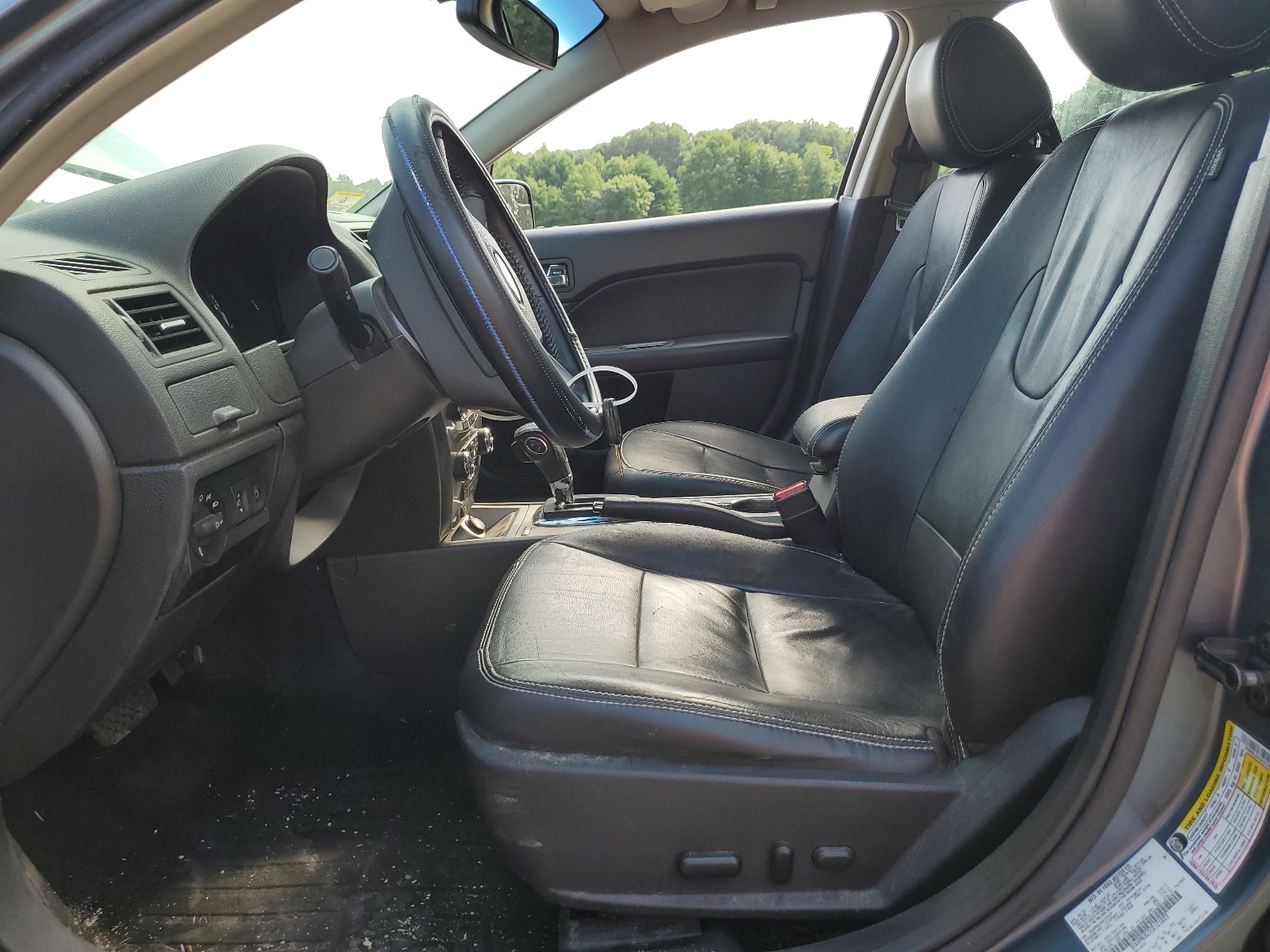 3FAHP0JG5CR325022 2012 Ford Fusion Sel