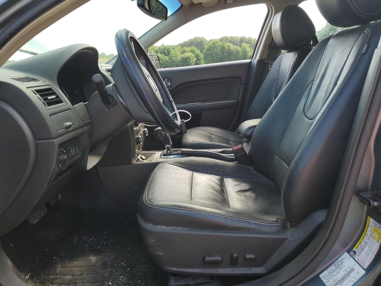 2012 Ford Fusion Sel VIN: 3FAHP0JG5CR325022 Lot: 63652214