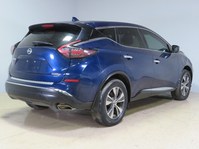 2020 Nissan Murano S vin: 5N1AZ2AJ1LN118011