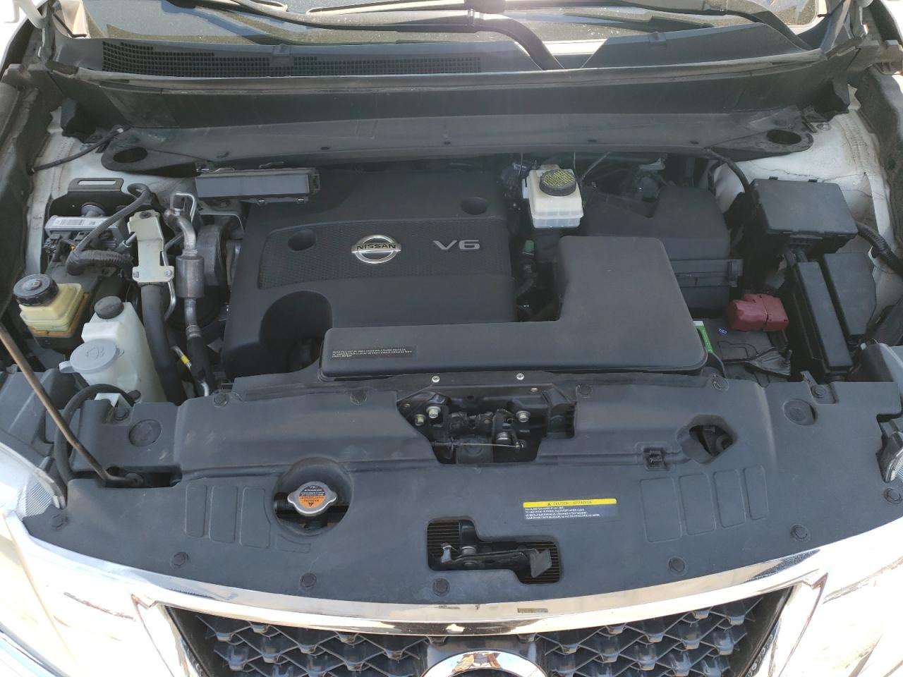 2015 Nissan Pathfinder S VIN: 5N1AR2MM1FC678777 Lot: 62269084