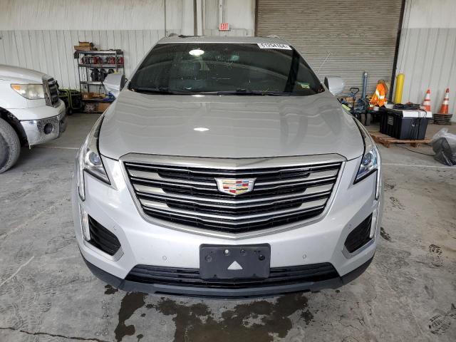  CADILLAC XT5 2017 Сріблястий