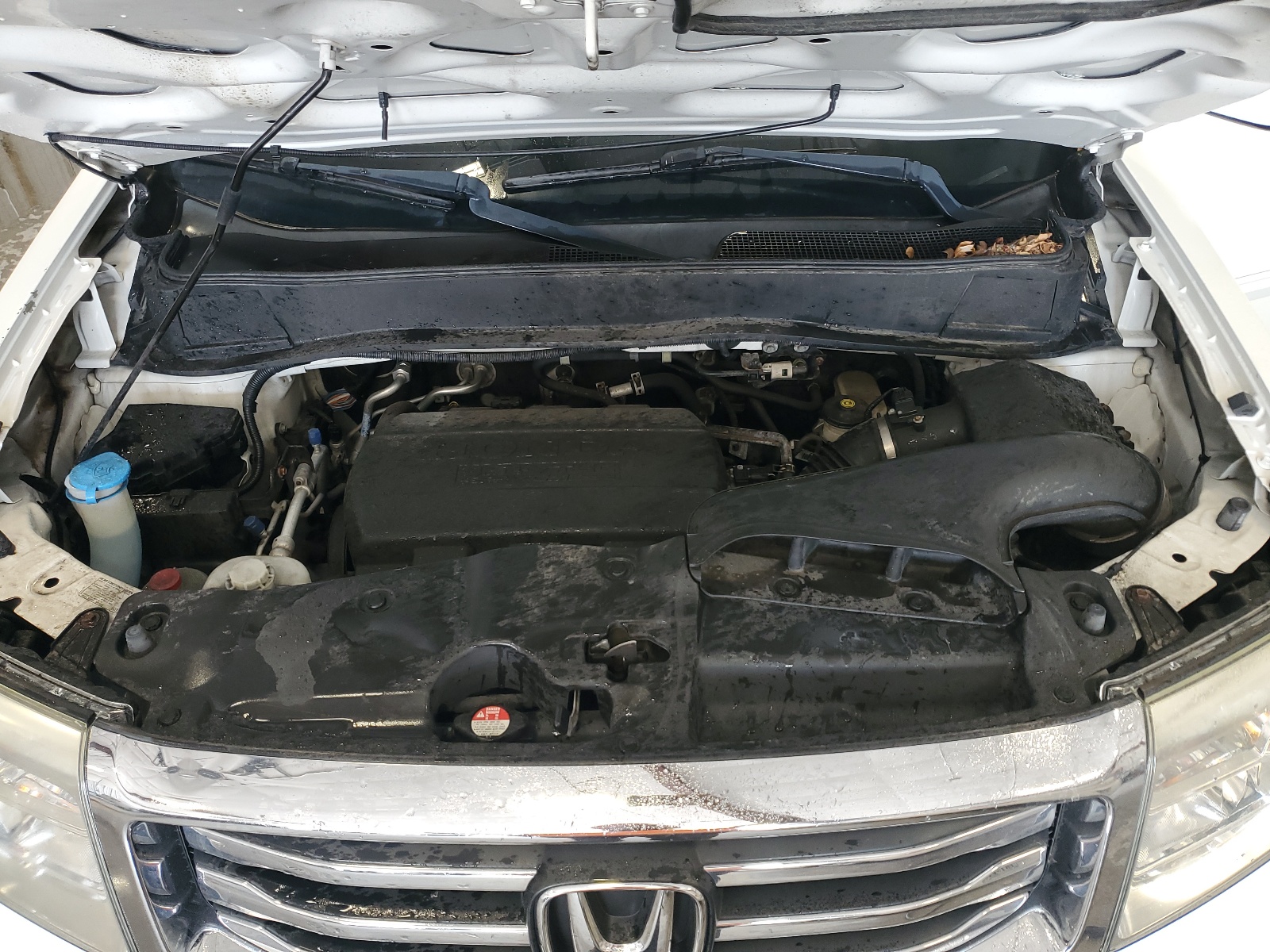 5FNYF4H47DB082218 2013 Honda Pilot Ex