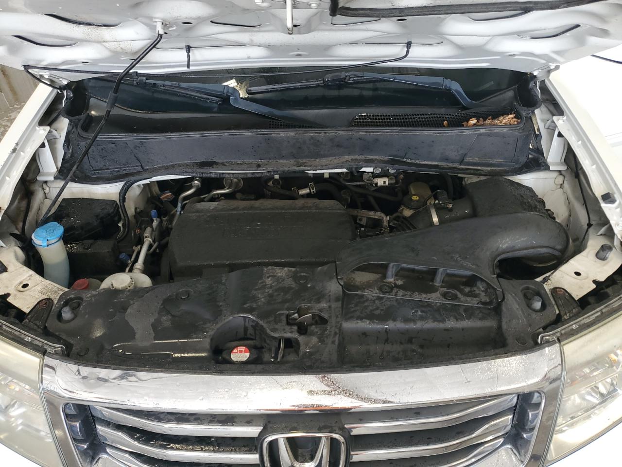 2013 Honda Pilot Ex VIN: 5FNYF4H47DB082218 Lot: 64101884