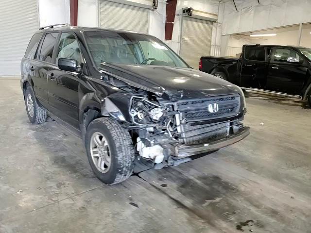 2005 Honda Pilot Exl VIN: 5FNYF18565B049400 Lot: 63126964