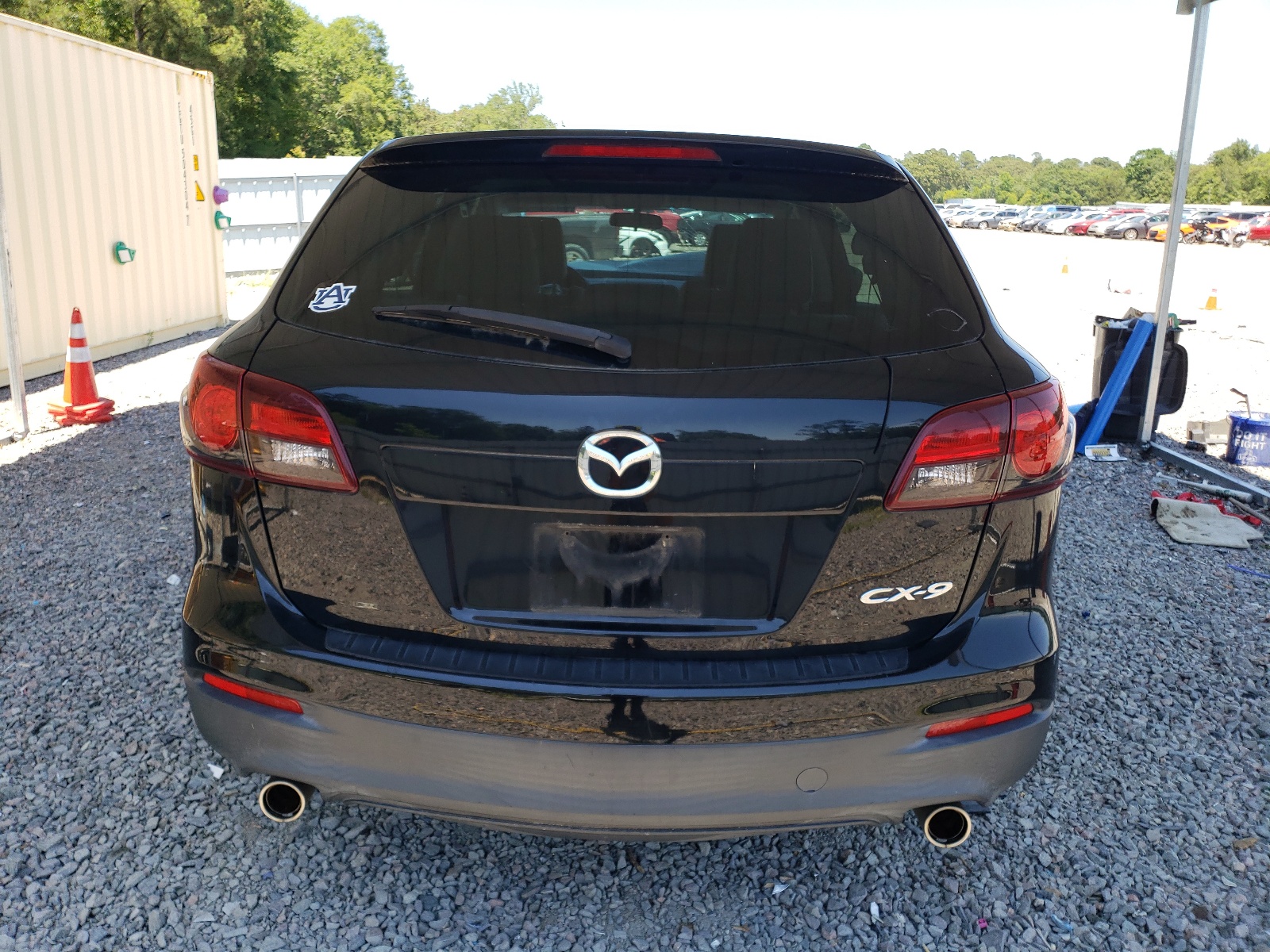 JM3TB2BA5D0410587 2013 Mazda Cx-9 Sport