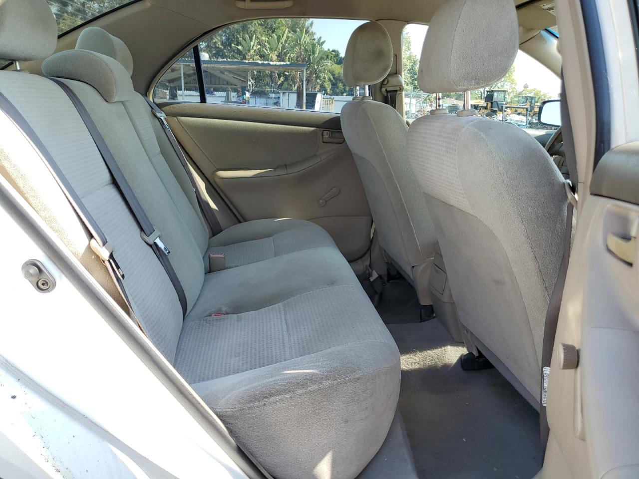 2005 Toyota Corolla Ce VIN: JTDBR32E252057448 Lot: 62352584