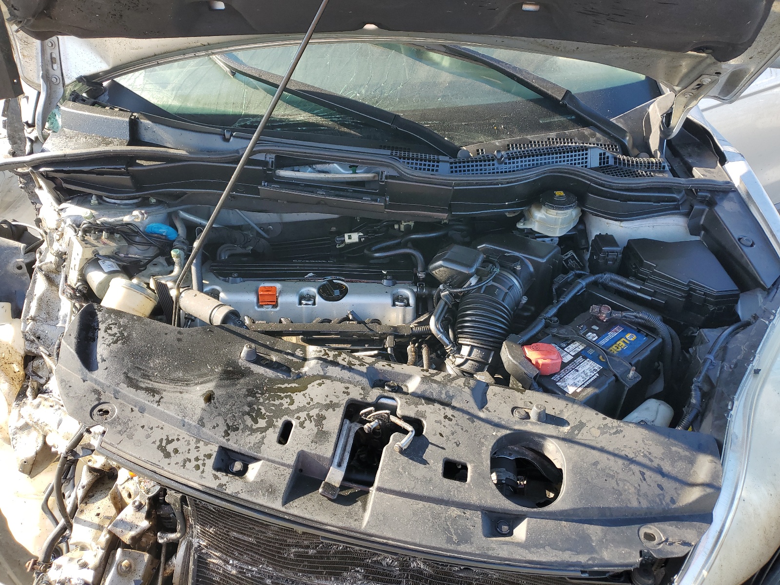 5J6RE3H7XBL023342 2011 Honda Cr-V Exl